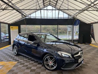 Mercedes A Class 2.1 A 200 D AMG Line Premium 5dr