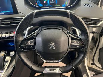 PEUGEOT 3008 1.6 3008 GT S/S PHEV 4x4 Auto 4WD 5dr