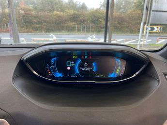 PEUGEOT 3008 1.6 3008 GT S/S PHEV 4x4 Auto 4WD 5dr