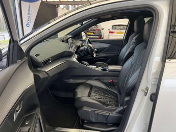 PEUGEOT 3008 1.6 3008 GT S/S PHEV 4x4 Auto 4WD 5dr