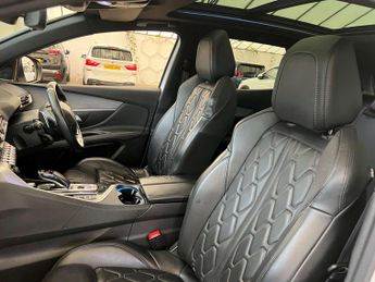 PEUGEOT 3008 1.6 3008 GT S/S PHEV 4x4 Auto 4WD 5dr