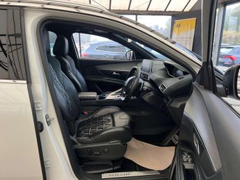 PEUGEOT 3008 1.6 3008 GT S/S PHEV 4x4 Auto 4WD 5dr