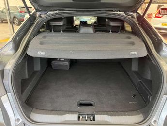 RENAULT ARKANA 1.6 Arkana RS Line E-Tech HEV Auto 5dr