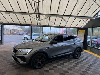 RENAULT ARKANA 1.6 Arkana RS Line E-Tech HEV Auto 5dr