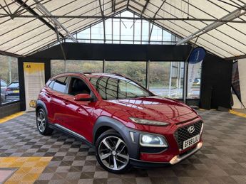 HYUNDAI KONA 1.6 Kona Premium GT 4x4 Semi-Auto 4WD 5dr