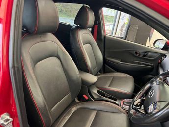 HYUNDAI KONA 1.6 Kona Premium GT 4x4 Semi-Auto 4WD 5dr