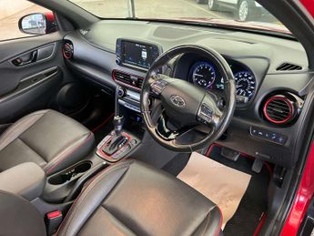 HYUNDAI KONA 1.6 Kona Premium GT 4x4 Semi-Auto 4WD 5dr