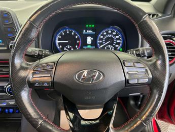 HYUNDAI KONA 1.6 Kona Premium GT 4x4 Semi-Auto 4WD 5dr
