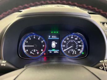 HYUNDAI KONA 1.6 Kona Premium GT 4x4 Semi-Auto 4WD 5dr