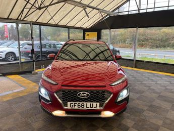 HYUNDAI KONA 1.6 Kona Premium GT 4x4 Semi-Auto 4WD 5dr