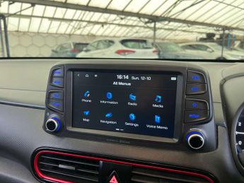 HYUNDAI KONA 1.6 Kona Premium GT 4x4 Semi-Auto 4WD 5dr