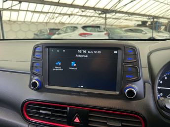 HYUNDAI KONA 1.6 Kona Premium GT 4x4 Semi-Auto 4WD 5dr
