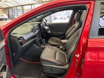 HYUNDAI KONA 1.6 Kona Premium GT 4x4 Semi-Auto 4WD 5dr