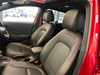 HYUNDAI KONA 1.6 Kona Premium GT 4x4 Semi-Auto 4WD 5dr