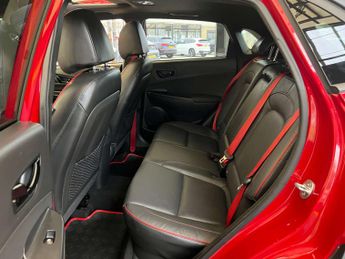 HYUNDAI KONA 1.6 Kona Premium GT 4x4 Semi-Auto 4WD 5dr