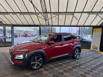 HYUNDAI KONA 1.6 Kona Premium GT 4x4 Semi-Auto 4WD 5dr