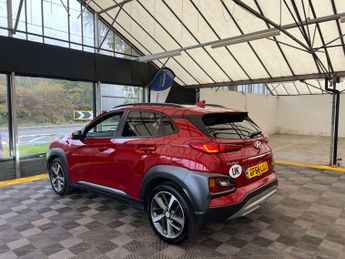 HYUNDAI KONA 1.6 Kona Premium GT 4x4 Semi-Auto 4WD 5dr