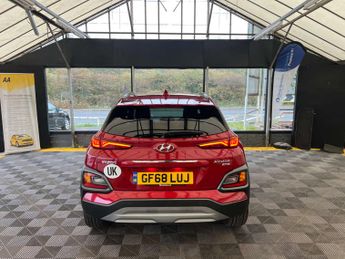 HYUNDAI KONA 1.6 Kona Premium GT 4x4 Semi-Auto 4WD 5dr