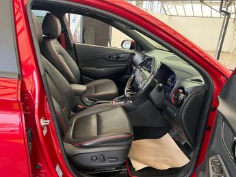 HYUNDAI KONA 1.6 Kona Premium GT 4x4 Semi-Auto 4WD 5dr