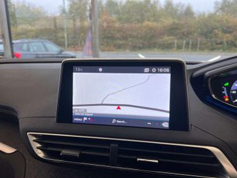 PEUGEOT 3008 1.5 3008 GT Line Blue HDi S/S Auto 5dr