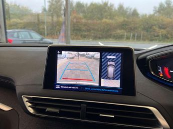 PEUGEOT 3008 1.5 3008 GT Line Blue HDi S/S Auto 5dr