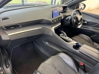 PEUGEOT 3008 1.5 3008 GT Line Blue HDi S/S Auto 5dr