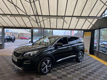 PEUGEOT 3008 1.5 3008 GT Line Blue HDi S/S Auto 5dr