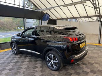 PEUGEOT 3008 1.5 3008 GT Line Blue HDi S/S Auto 5dr