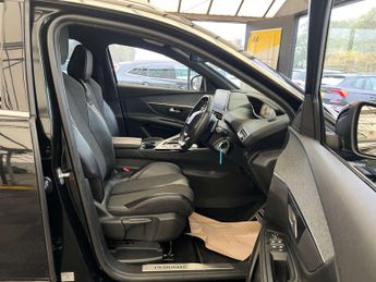 PEUGEOT 3008 1.5 3008 GT Line Blue HDi S/S Auto 5dr