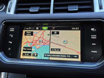 LAND ROVER RANGE ROVER SPORT 5.0 Range Rover Sport SVR V8 Auto 4WD 5dr