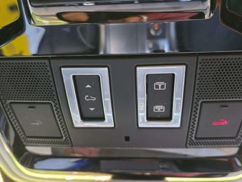 LAND ROVER RANGE ROVER SPORT 5.0 Range Rover Sport SVR V8 Auto 4WD 5dr