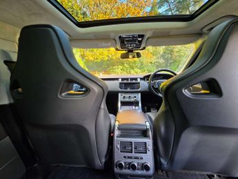 LAND ROVER RANGE ROVER SPORT 5.0 Range Rover Sport SVR V8 Auto 4WD 5dr