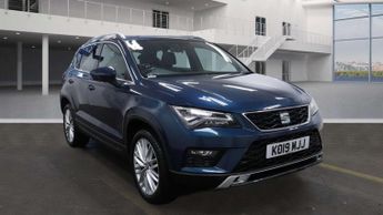 SEAT Ateca 1.5 Ateca Xcellence TSi Evo 5dr