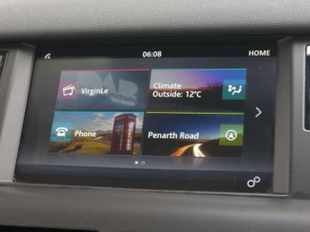 LAND ROVER DISCOVERY SPORT 2.0 Discovery Sport HSE TD4 Auto 4WD 5dr