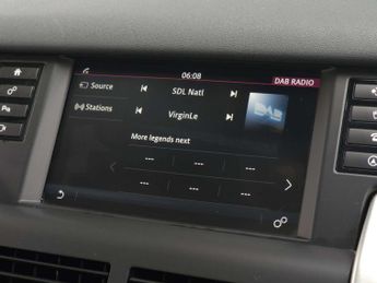 LAND ROVER DISCOVERY SPORT 2.0 Discovery Sport HSE TD4 Auto 4WD 5dr