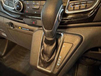 Ford Transit Custom 2.0 Transit Custom 300 Limited EcoBlue Auto L2H2