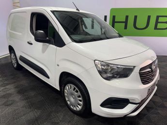 Vauxhall Combo 1.5 Combo 2300 Sportive S/S