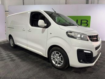 Vauxhall Vivaro 1.5 Vivaro 2900 Sportive S/S
