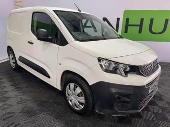 Peugeot Partner 1.5 Partner Professional L1 Blue HDi
