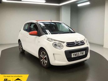 Citroen C1 1.2 C1 Airscape Feel Edition Sun PureTech 5dr