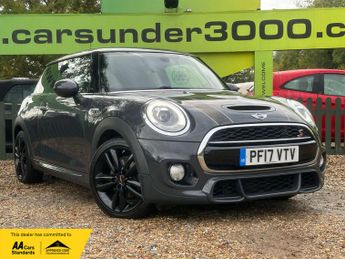 MINI Hatch 2.0 Cooper SD 3dr