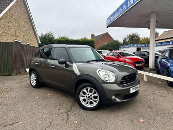MINI COUNTRYMAN 1.6 Countryman One 5dr