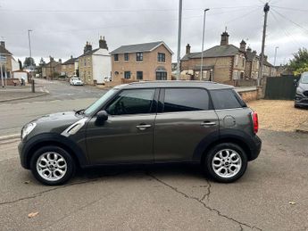 MINI COUNTRYMAN 1.6 Countryman One 5dr