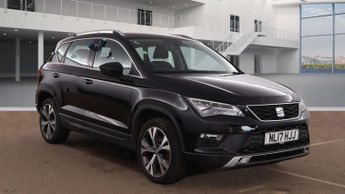 SEAT Ateca 1.6 Ateca SE Tech Ecomotive TDI 5dr