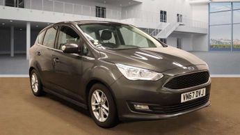 Ford C Max 1.6 C-Max Zetec 5dr