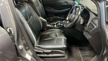 NISSAN LEAF Leaf Takna 5dr