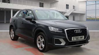 Audi Q2 1.0 Q2 Sport 30 TFSI 5dr