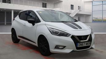 Nissan Micra 0.9 Micra N-Connecta IG-T 5dr
