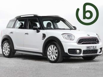 MINI Countryman 2.0 Countryman Cooper S Auto 5dr