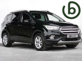 Ford Kuga 2.0 Kuga Zetec TDCI 4x4 Auto 4WD 5dr